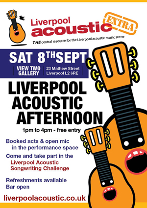 Liverpool Acoustic LIve