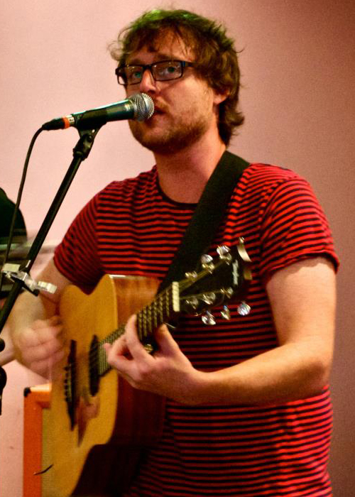 Marc Sunderland