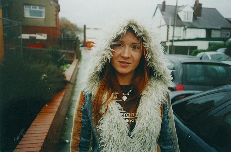 Caroline England