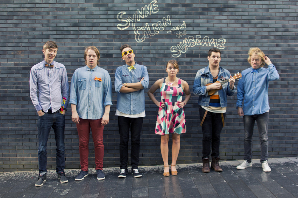 Synne Eileen and the Sunbeams