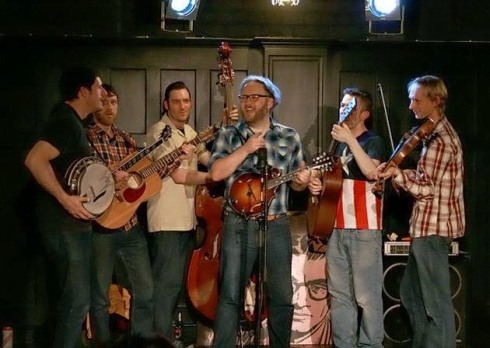 loose moose string band
