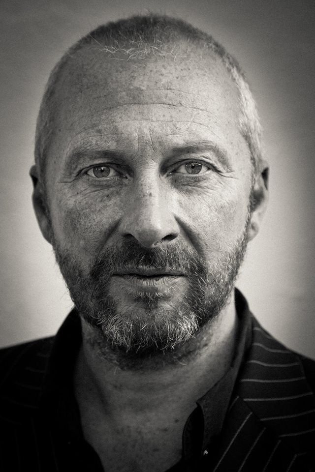 Colin Vearncombe public memorial - Friday 19th February 2016