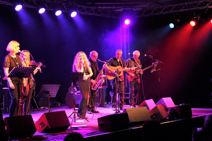 Live review: Songs of the Poets @ Floral Pavilion Blue Lounge 16/06/17