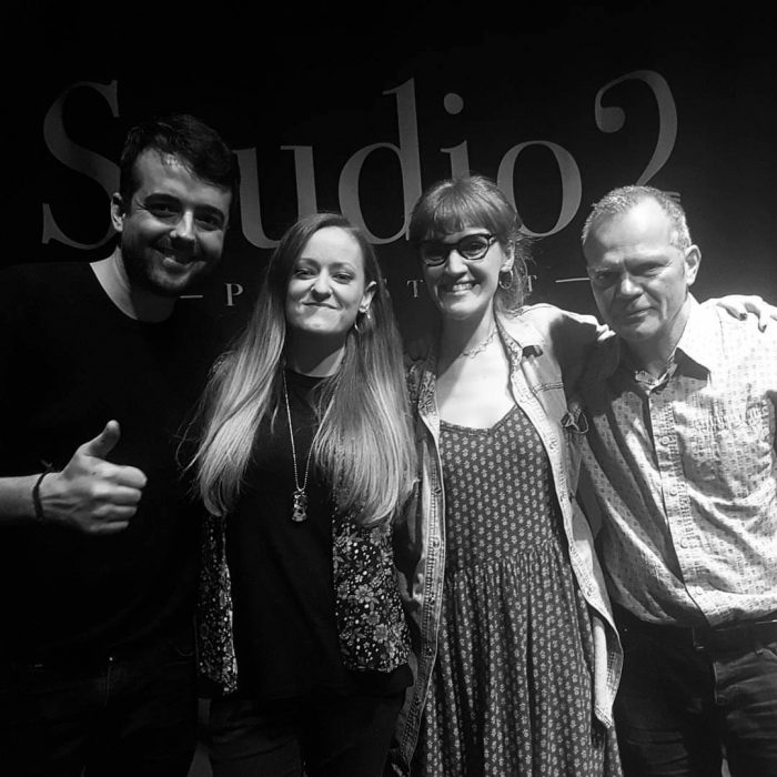 Live review: Limerance EP launch @ Studio 2 20/09/17