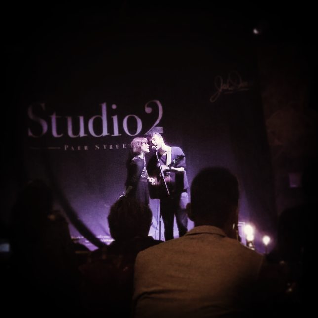 Live review: Limerance EP launch @ Studio 2 20/09/17