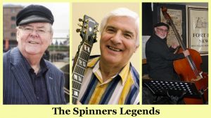 the spinners legends