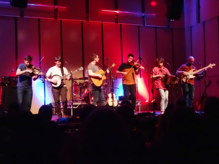 sam kelly and the lost boys music room