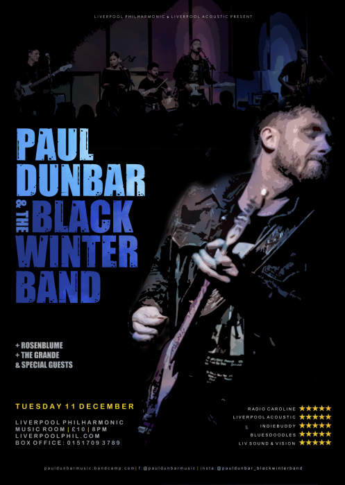 paul dunbar december 2018