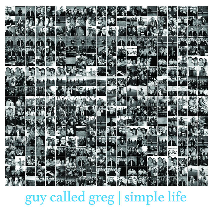 guy called greg simple life