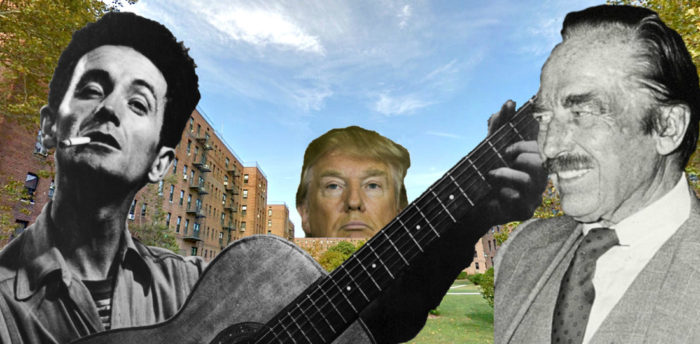 Guthrie-Trump montage (credit Nick Lehr)