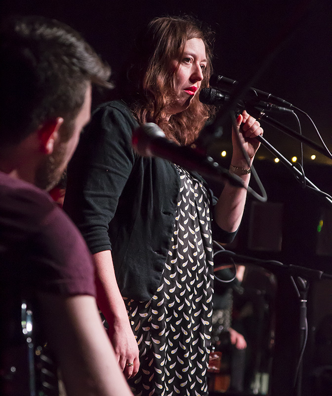 Live review: Kathryn Williams @ Leaf 19/3/14