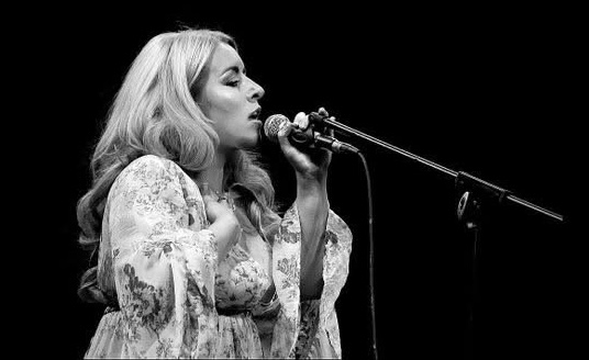 Jennifer Vaudrey 'Time Like Water' Album Launch @ Music Room
